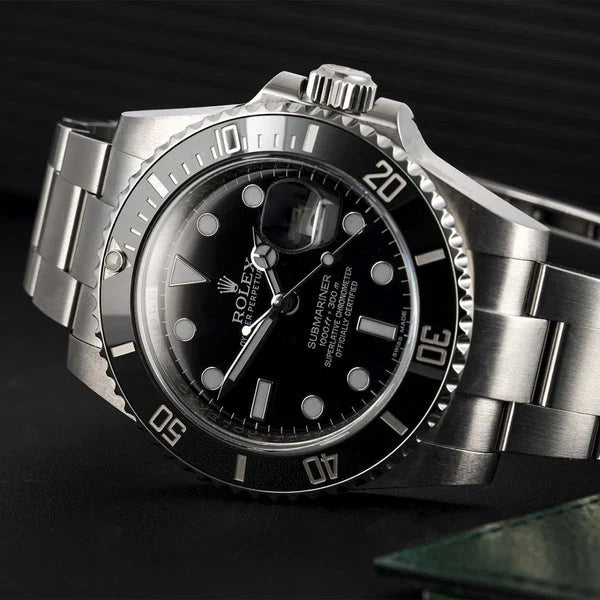 Reloj Rolex Submariner Auténticon | Edición Limitada™