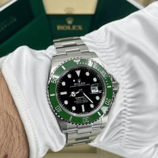 Reloj Rolex Submariner Auténticon | Edición Limitada™