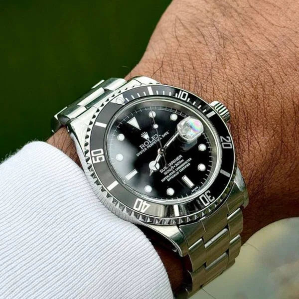 Reloj Rolex Submariner Auténticon | Edición Limitada™