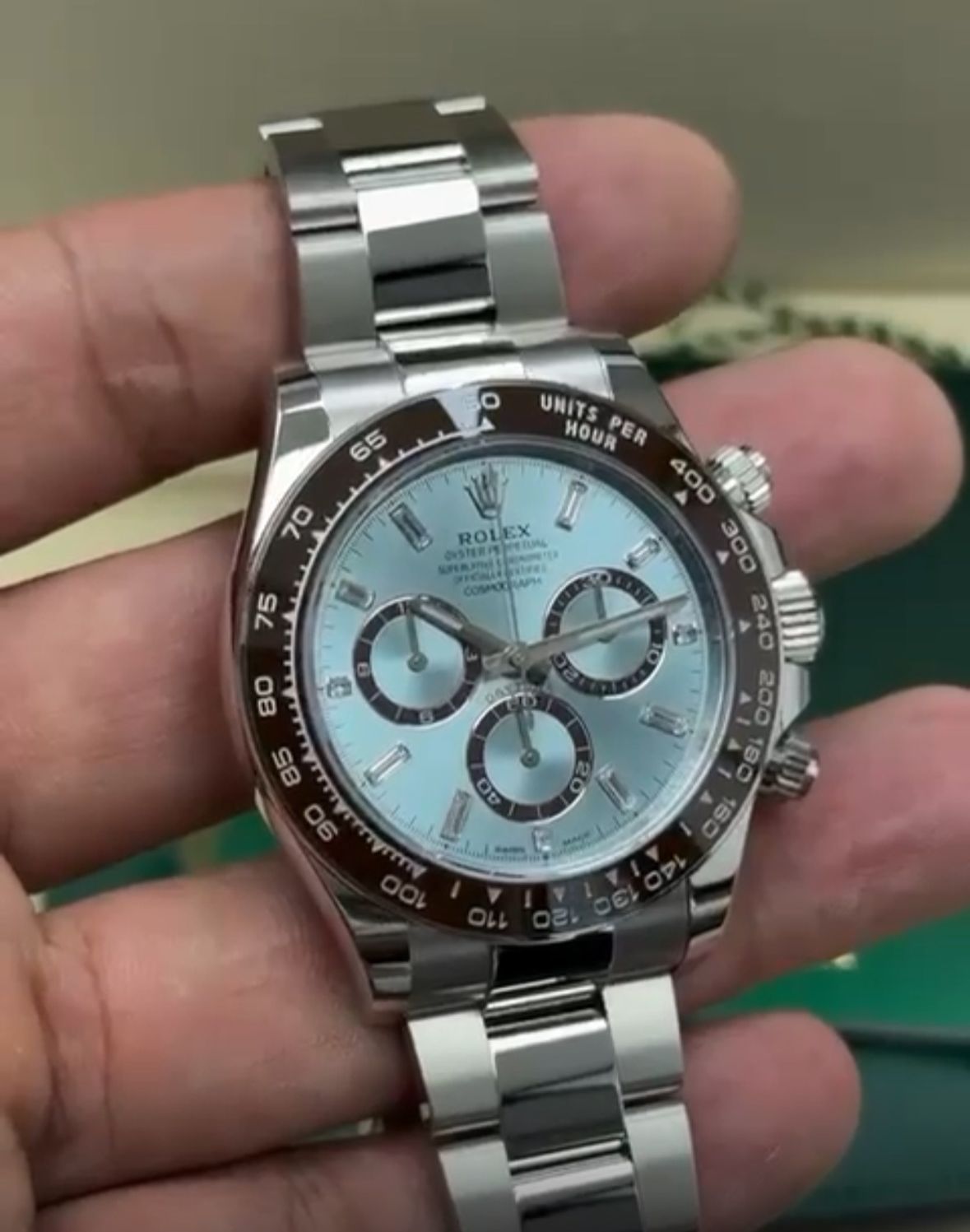 Reloj Rolex Submariner Auténticon | Edición Limitada™