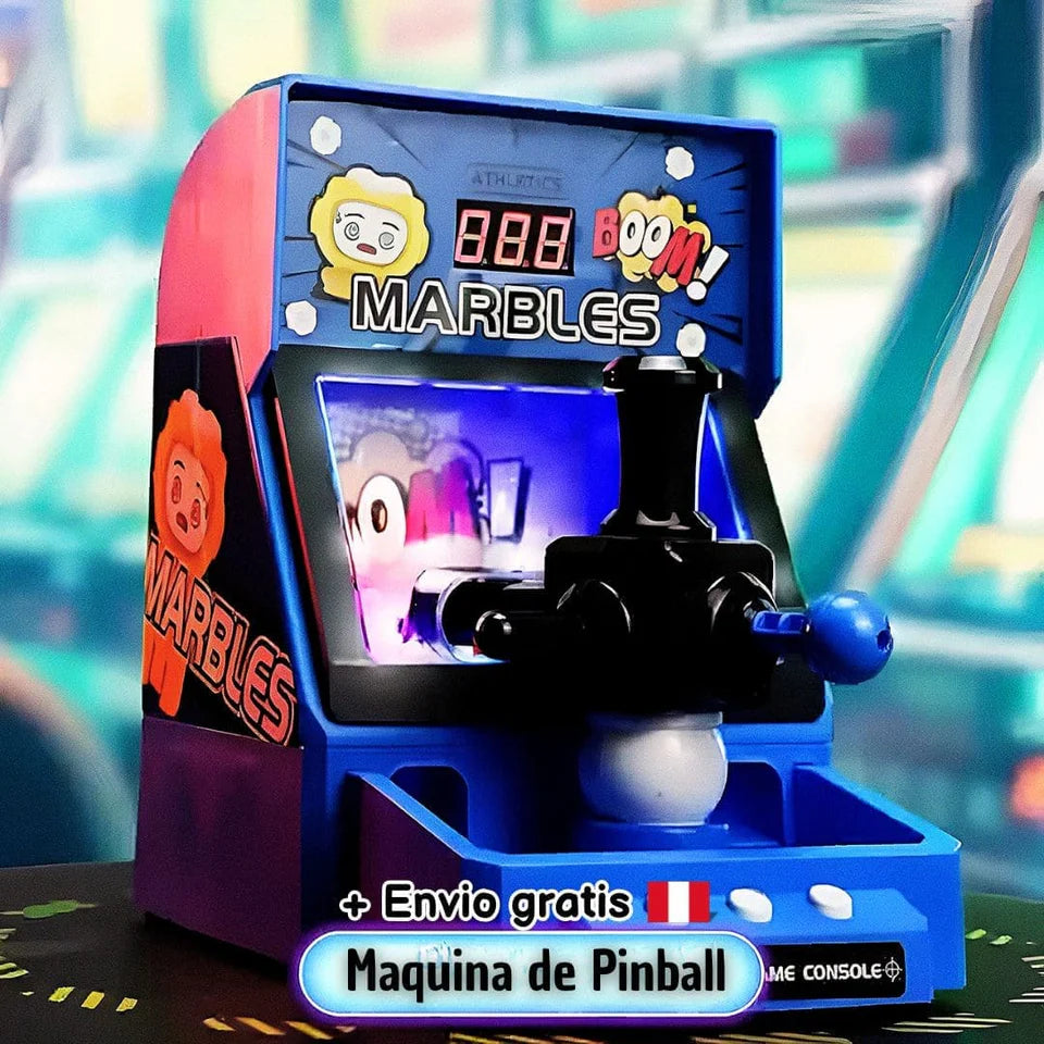 Maquina de Pinball