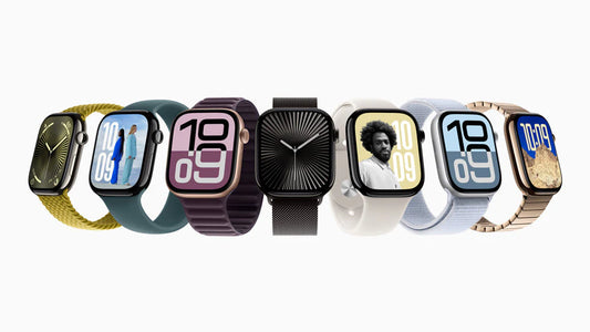 ⌚Apple Watch Serie 10✨|¡Incluye Manilla de Regalo!🎁