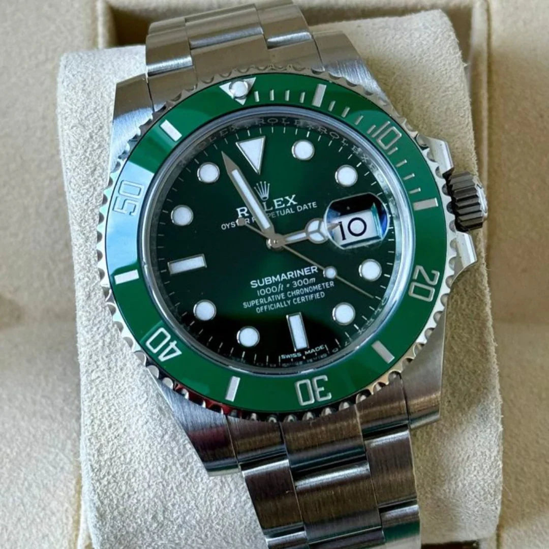 Reloj Rolex Submariner Auténticon | Edición Limitada™