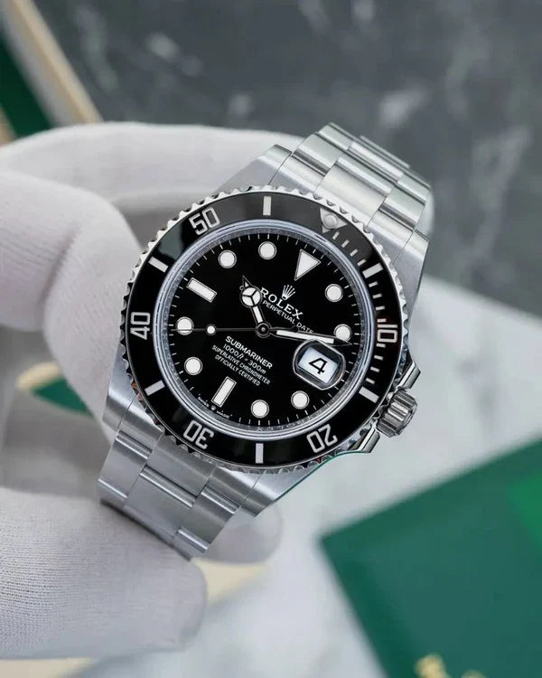 Reloj Rolex Submariner Auténticon | Edición Limitada™